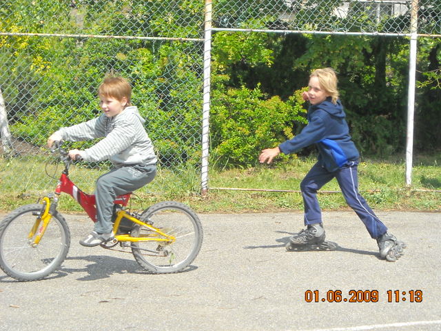6.5..Brusla a cyklista zvtit
